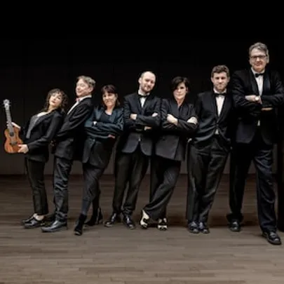 The Ukulele Orchestra of Great Britain
