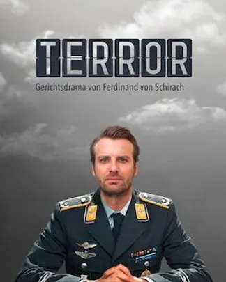 Terror - Gerichtsdrama von Ferdinand v. Schirach