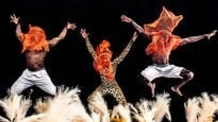 Cirque Kalabanté: WOW (World of Words)