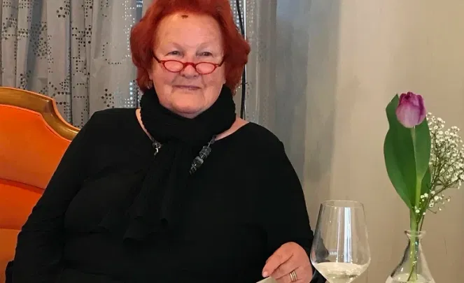 Auf eine Tasse Kaffee mit Erika Bigler