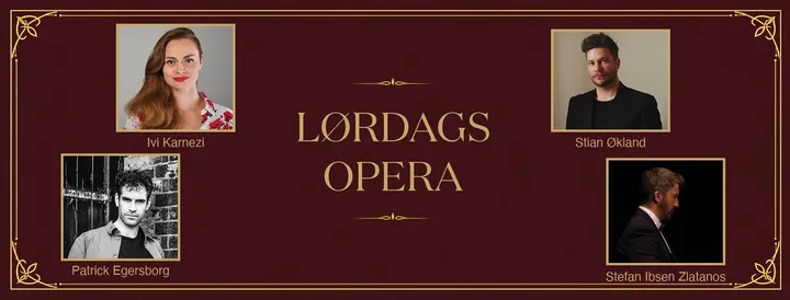 Lørdagsopera: Revolusjon og opprør