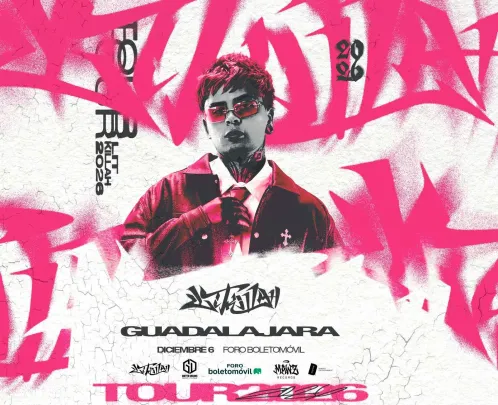Lit Killah Tour 2026