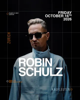 Robin Schulz