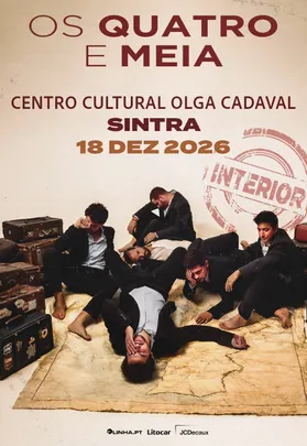 OS QUATRO E MEIA | SINTRA