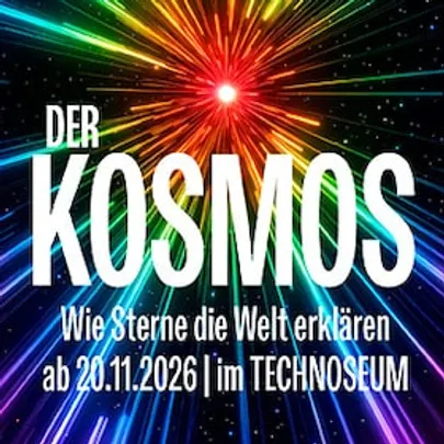 Die Farben des Universums