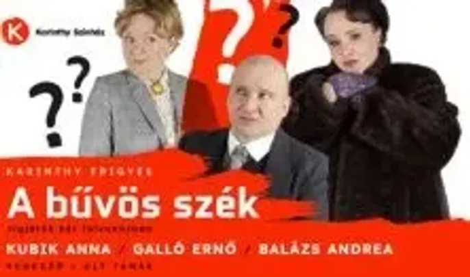 A bűvös szék
