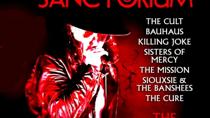 Sanctum Sanctorium – The Darkside of The 80s
