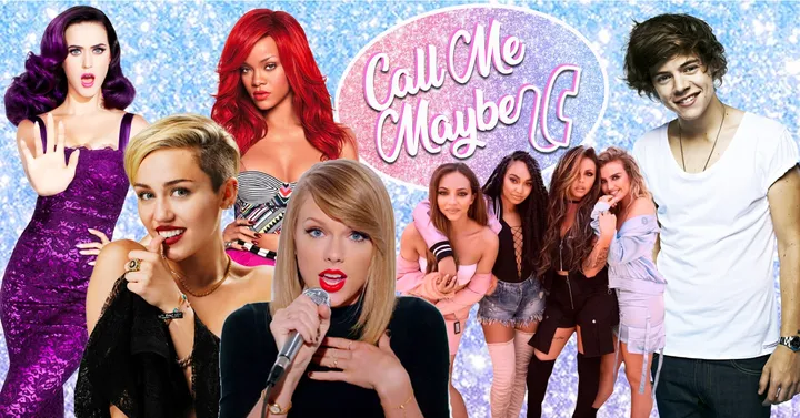 Call Me Maybe - 2010s Party (Nottingham)