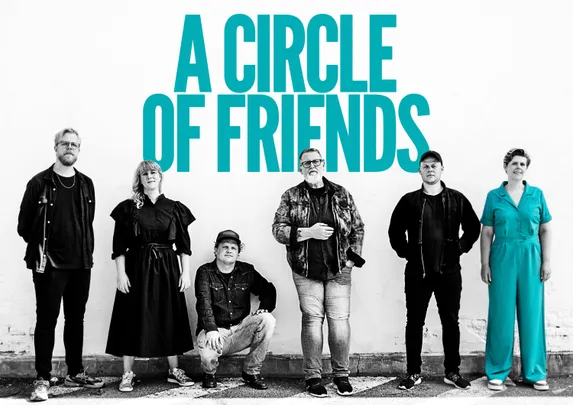 A Circle Of Friends