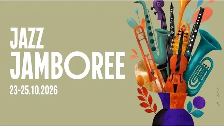 Jazz Jamboree - Bilet jednodniowy 23.10 (PIĄTEK)