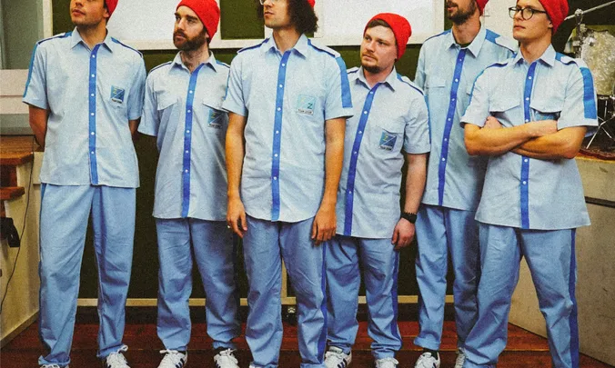 The music of Wes Anderson performed by Wes Banderson