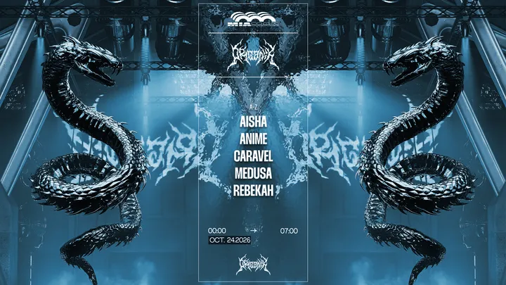Organïk: Rebekah, Anime, CARAVEL, AISHA, Medusa