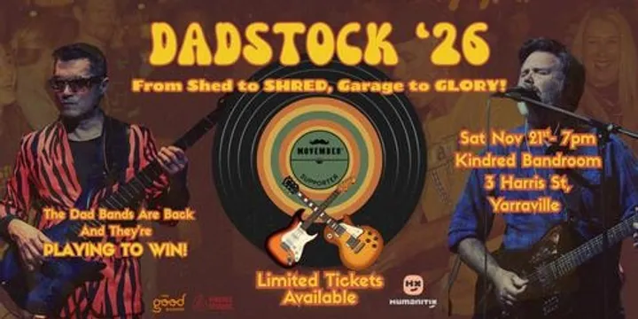 DADSTOCK '26