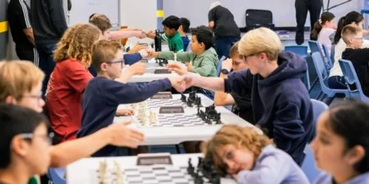 2027 Australian Junior Chess Championships