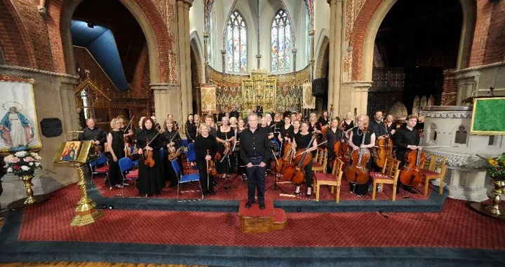 Eastbourne Symphony Orchestra Autumn Concert 2026