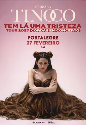 BÁRBARA TINOCO | PORTALEGRE