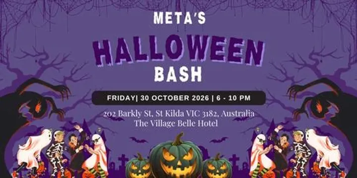 META's Halloween Bash