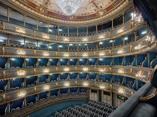 Guided tour: Estates Theatre (ENG)