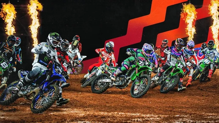 Boost Mobile AUSX OPEN presented by Monster Energy