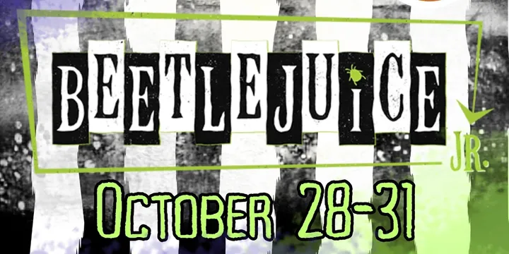 BLTC presents Beetlejuice Jr!