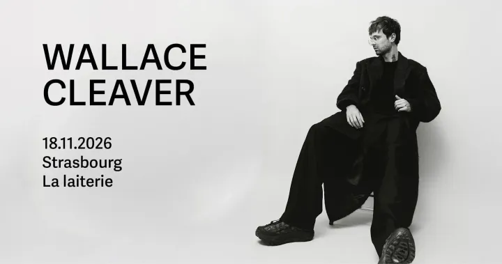 WALLACE CLEAVER "Marcel Tour" - La laiterie