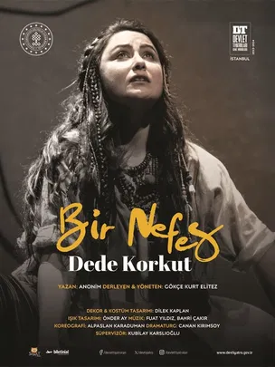 BİR NEFES DEDE KORKUT