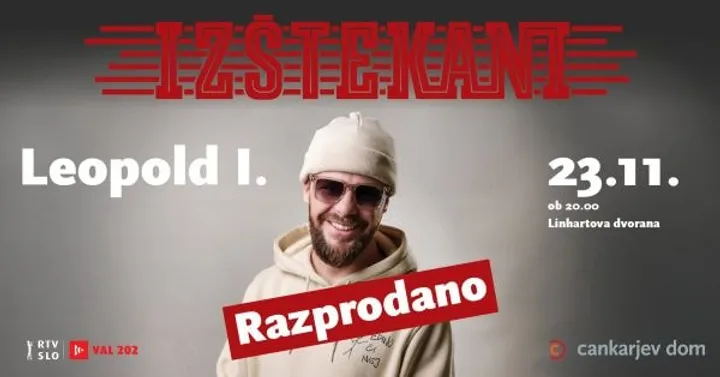 Izštekani: Leopold I