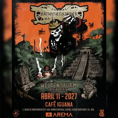 Kanonenfieber en Monterrey