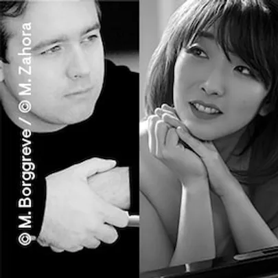 Alexei Volodin & Claire Huangci - Two Pianos - One Soul
