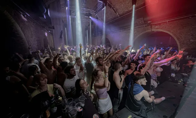 Bass Face - DNB, HOUSE:TECHNO, UKG - 360° Special