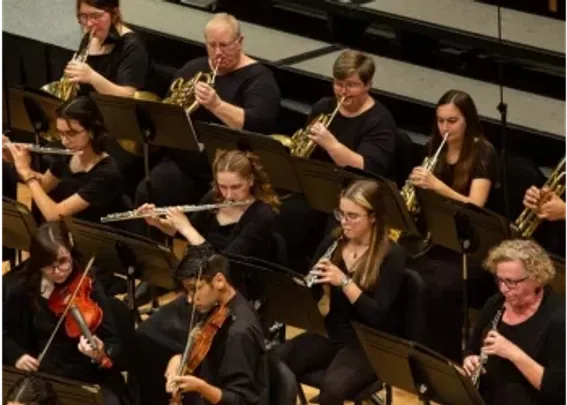 Goshen College Symphony Orchestra Fall Concert
