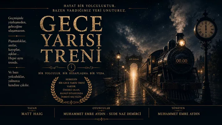 Gece Yarısı Kütüphanesi