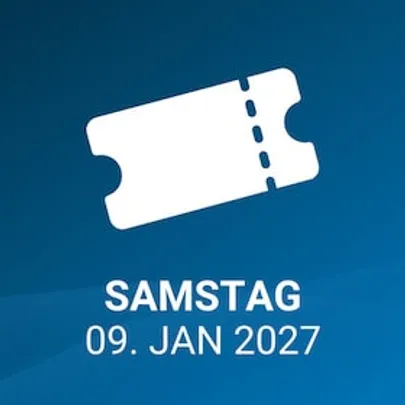 Tageskarte | Samstag (Sprint Männer)