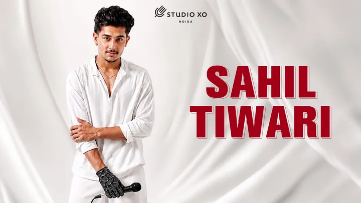 Studio XO Presents Sahil Tiwari Live