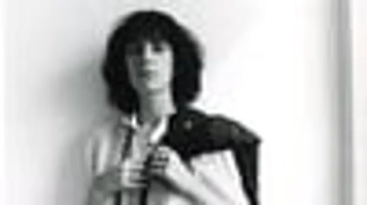 Patti Smith: Dodge Poetry Festival