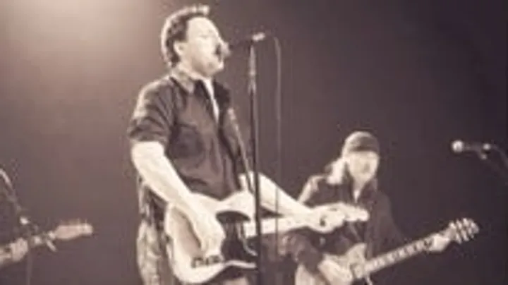 Bruce in the USA