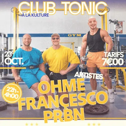 Club Tonic