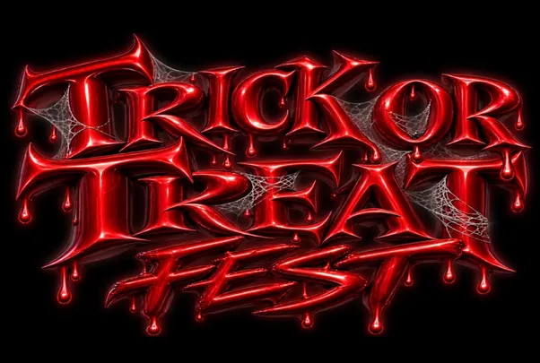 TRICK OR TREAT FEST - UK BIGGEST HALLOWEEN FESTIVAL