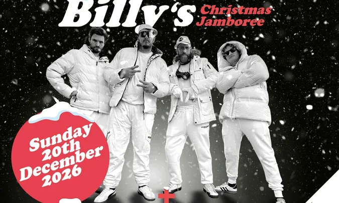 Turncoat Billy's Christmas Jamboree | London