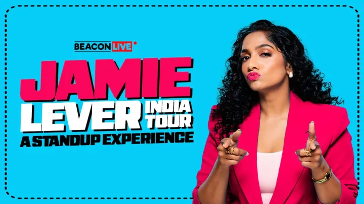 Jamie Lever India Tour 2026 | Bengaluru