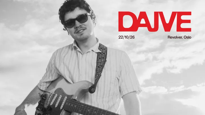 Dajve // Revolver