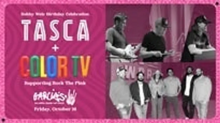 Tasca + Color TV