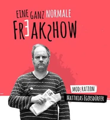 Eine ganz normale Freakshow 2027