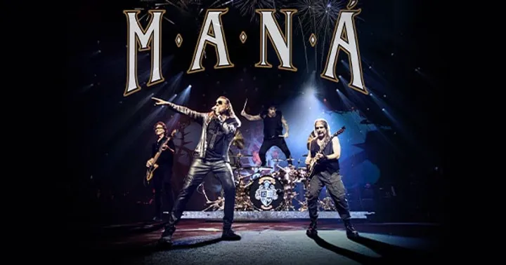 Maná en Estadio Monumental