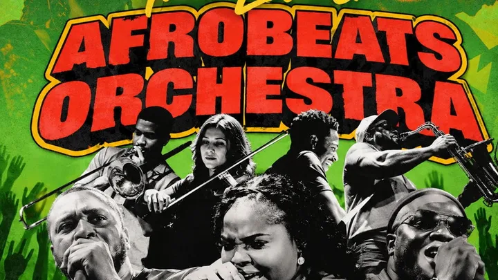 The Love & Afrobeats Orchestra