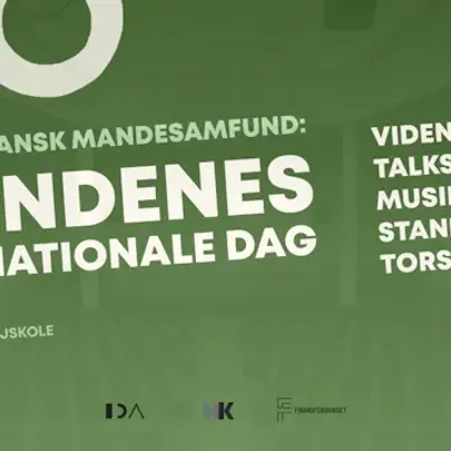 Mændenes Internationale Dag 2026