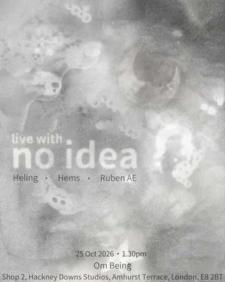 no idea: Heling, Hems, Ruben AE