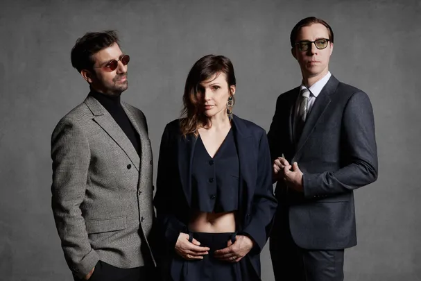 CARAVAN PALACE