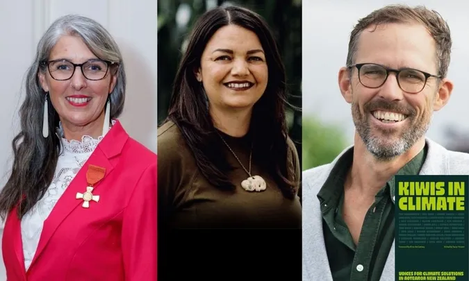 Writing the Future on Climate