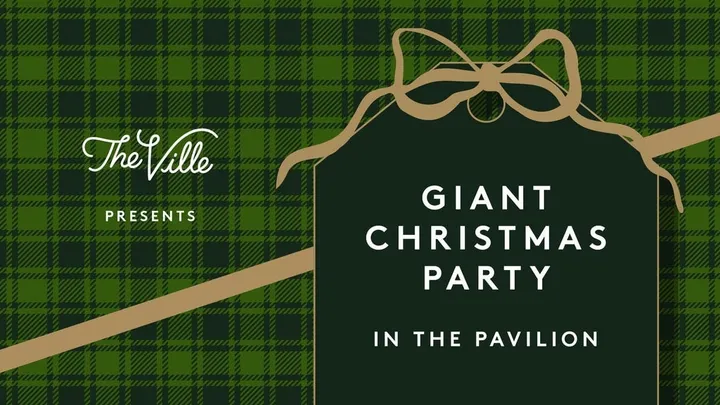 Giant Christmas Party